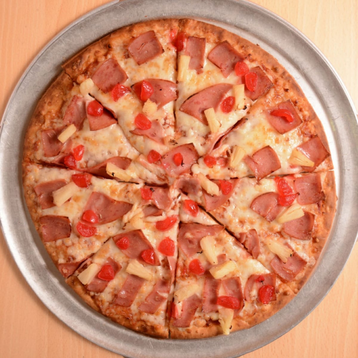 Pizza Hawaiiana