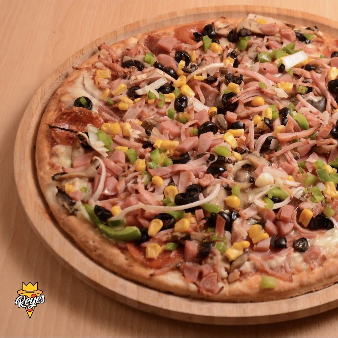 Pizza Especial Reyes