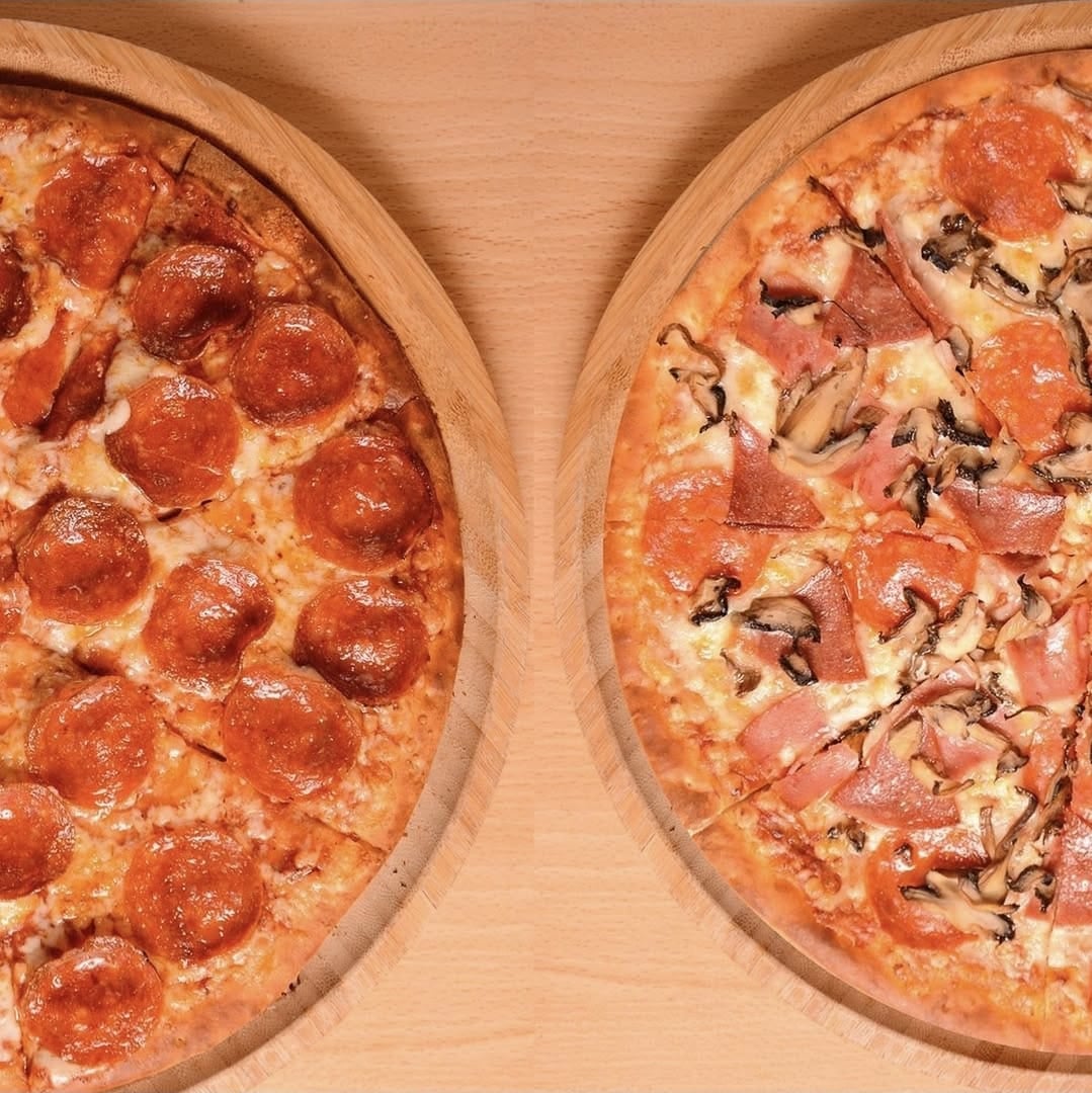 Pizza Peperoni | Americana