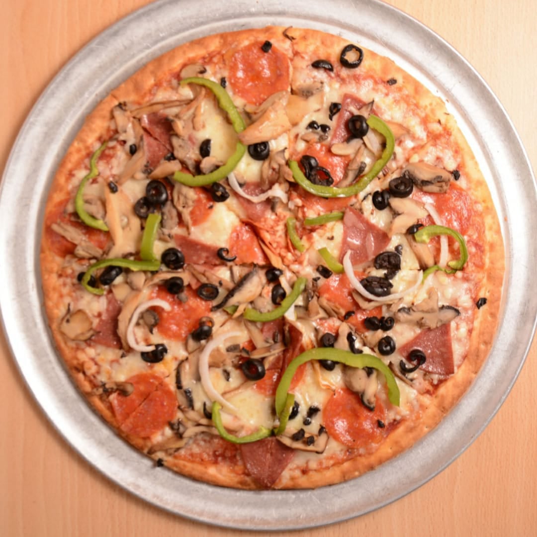 Pizza Italiana